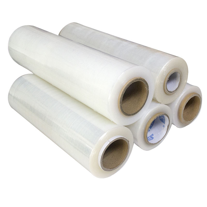 <strong>LLDPE Stretch Film Pallet Wrap Transpare</strong>